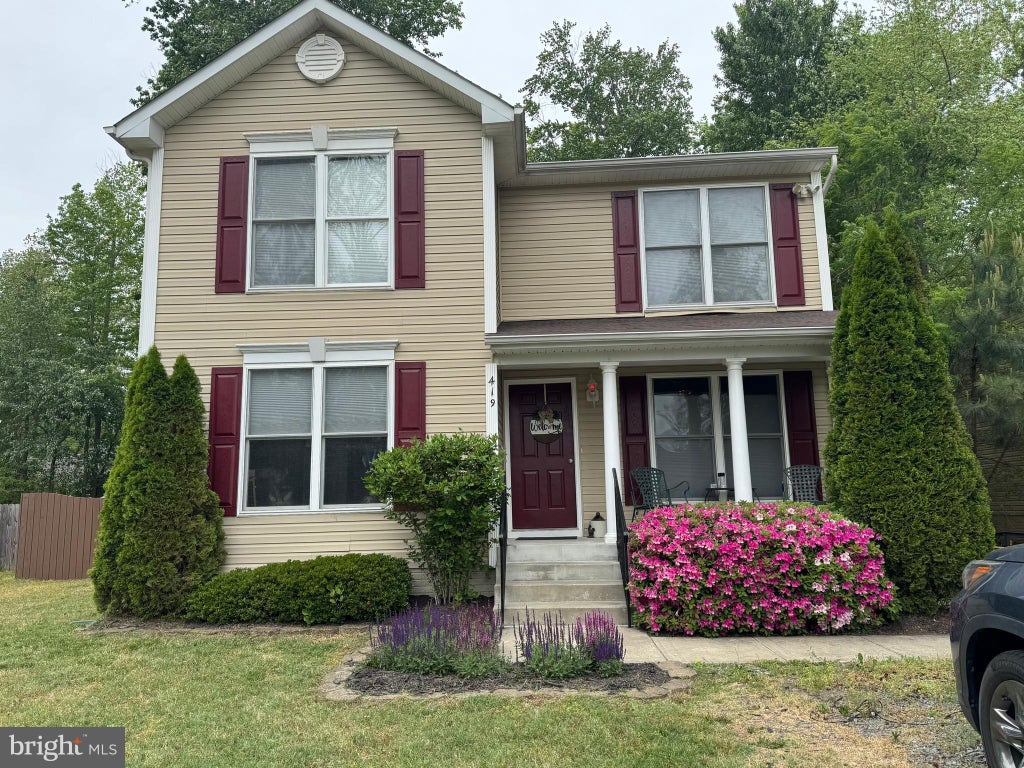 Photo of 419 Latane Drive, COLONIAL BEACH, VA 22443 (MLS # VAWE2011688)