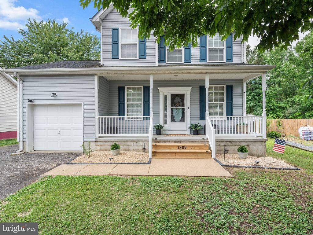 1309 FAIRFIELD COURT