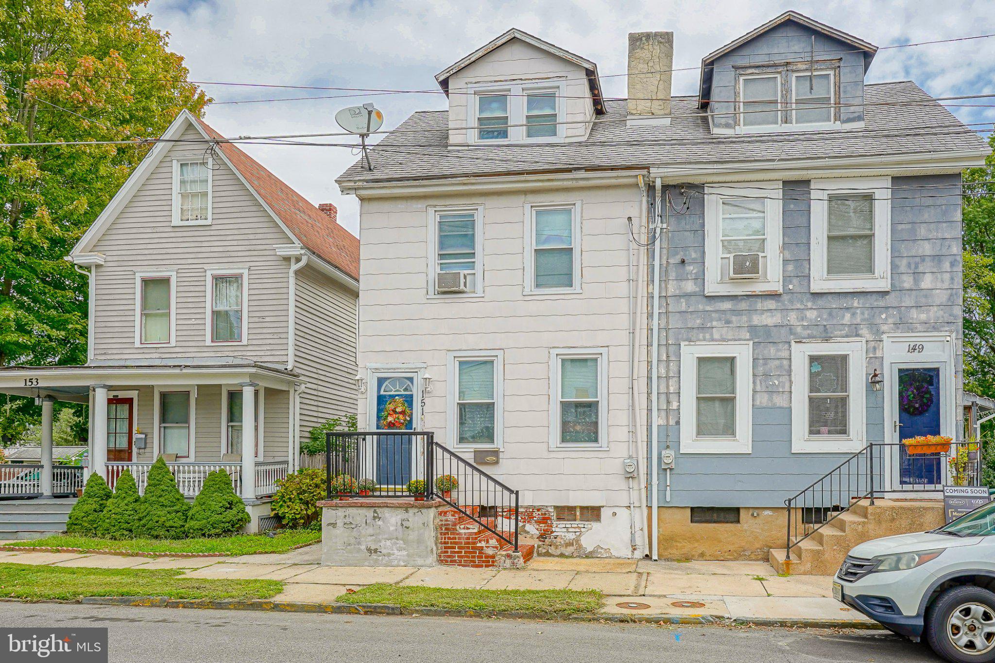 151 MOUNT HOLLY AVENUE