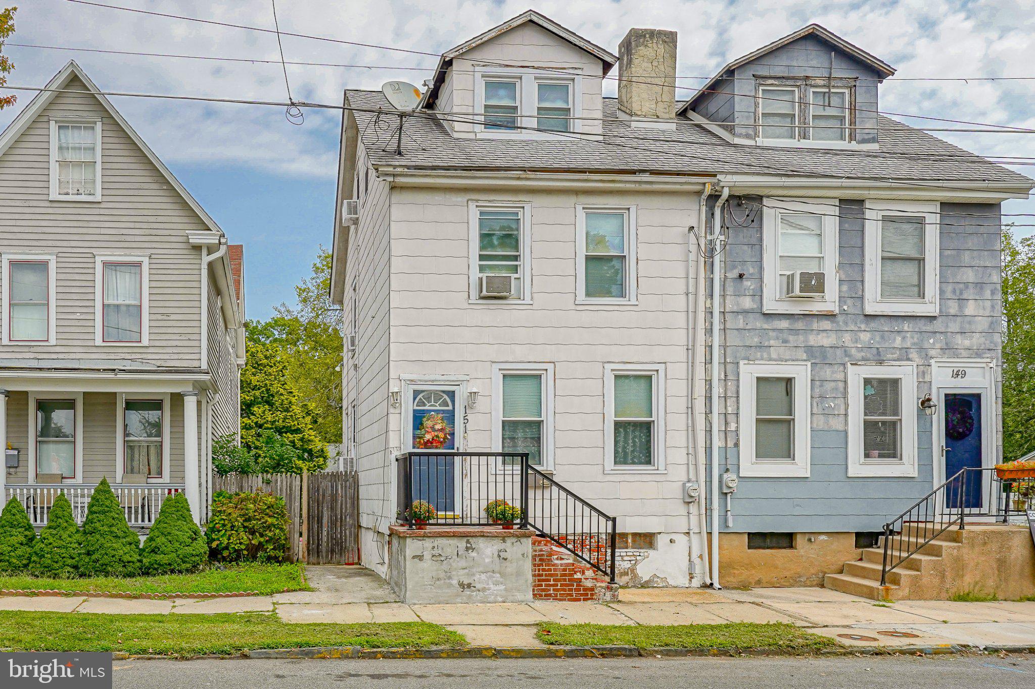 151 MOUNT HOLLY AVENUE