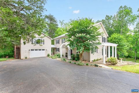 Homes For Sale - 6285 Jarmans Gap Rd Rd<br/> CROZET, VA 22932