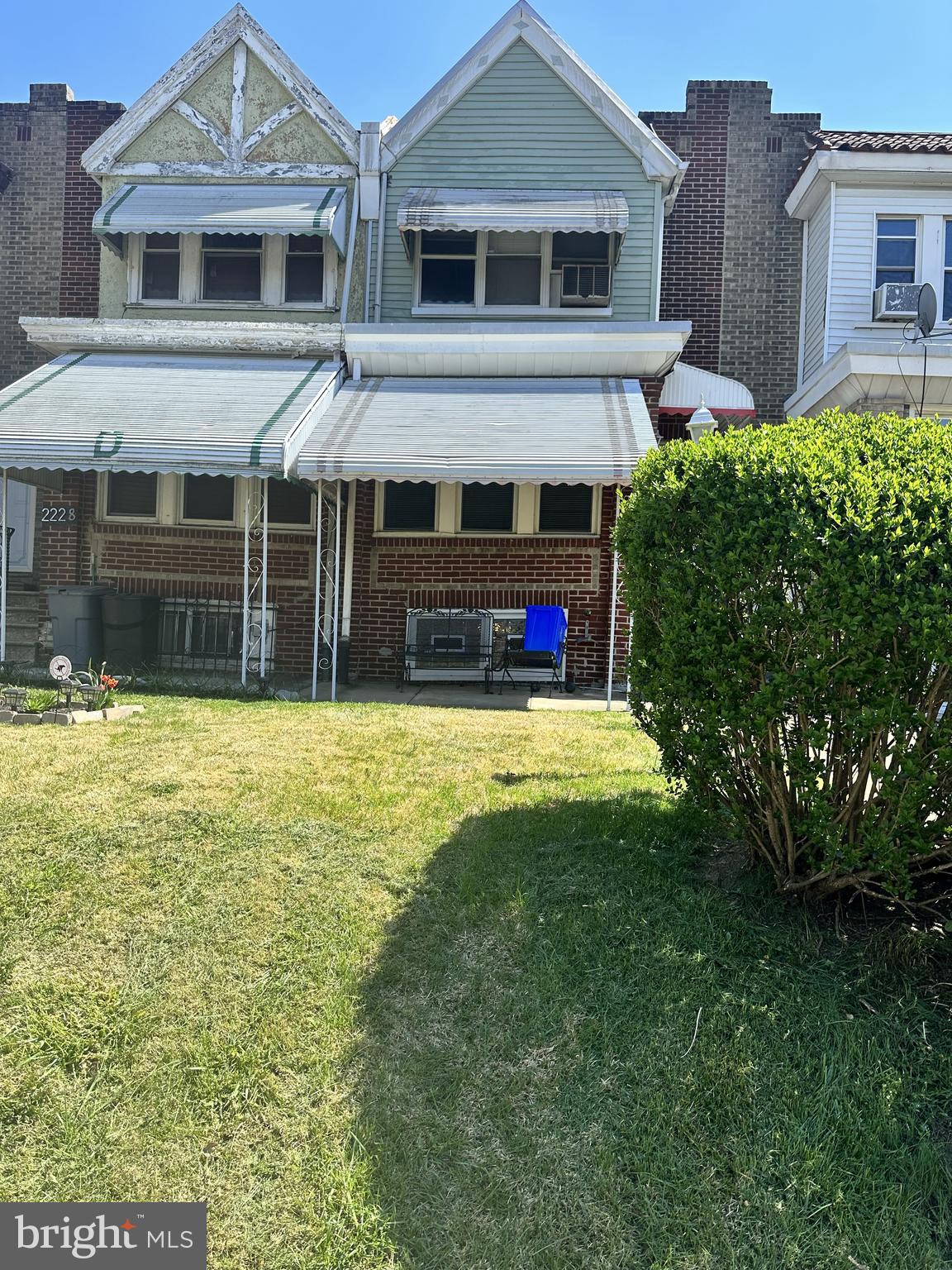 WEST OAK LANE - Residential