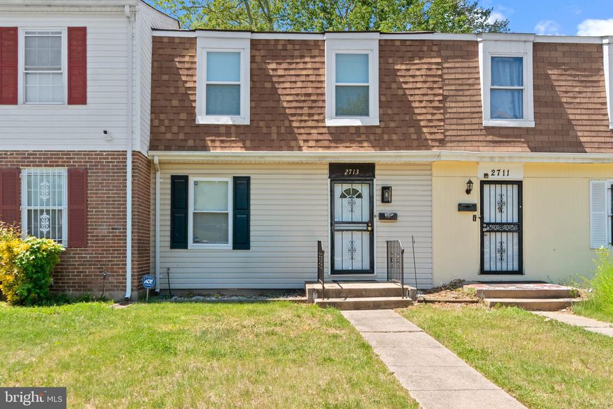 Welcome to your new home. This 3bd/1.5ba home features stainless steel appliances, granite countertops, hardwood floors, new carpet, new HVAC (2026), new hot water tank (2024), and a roof less than 5 years old