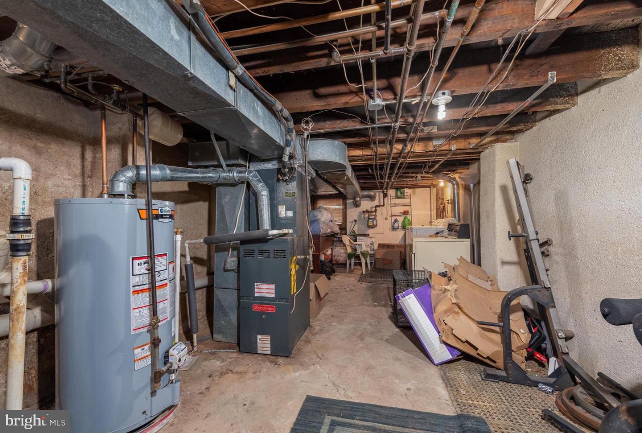 FEDERAL HILL HISTORIC DISTRICT - Residential Lease