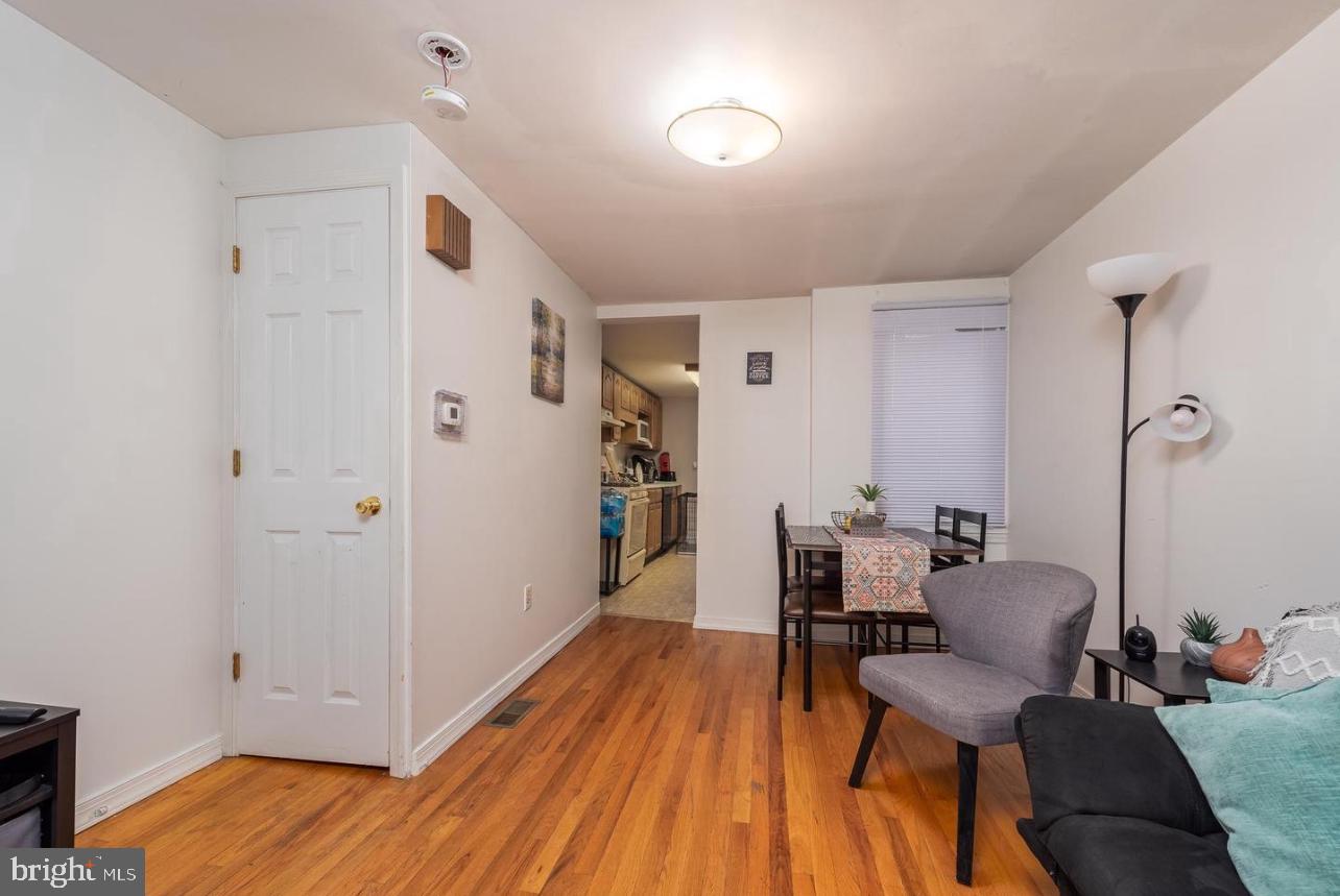 FEDERAL HILL HISTORIC DISTRICT - Residential Lease