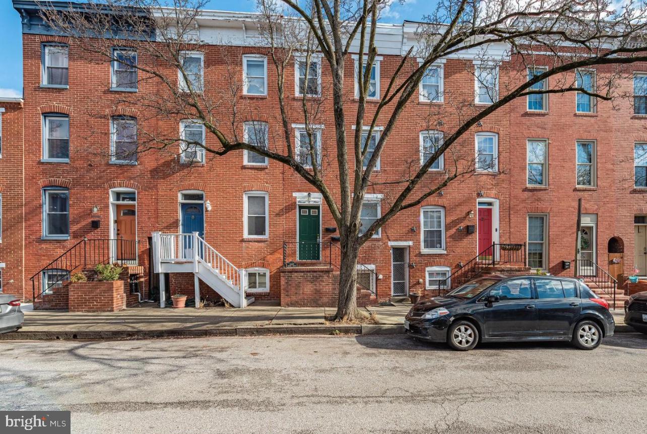 FEDERAL HILL HISTORIC DISTRICT - Residential Lease