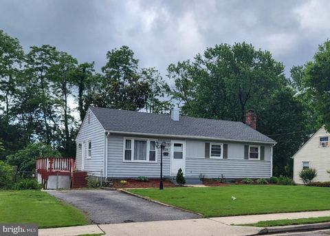 1809 WARREN DRIVE WOODBRIDGE VA 22191