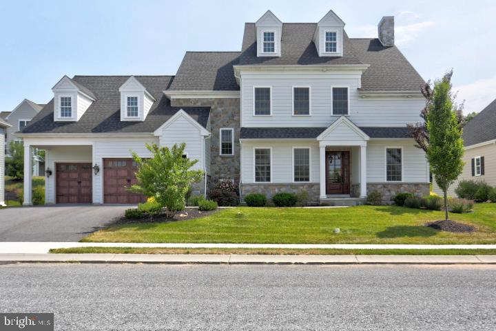 Beautiful home with 4 bedrooms 4 1/2 baths, 3 car tandem garage. Home also offered for sale MLS 266440