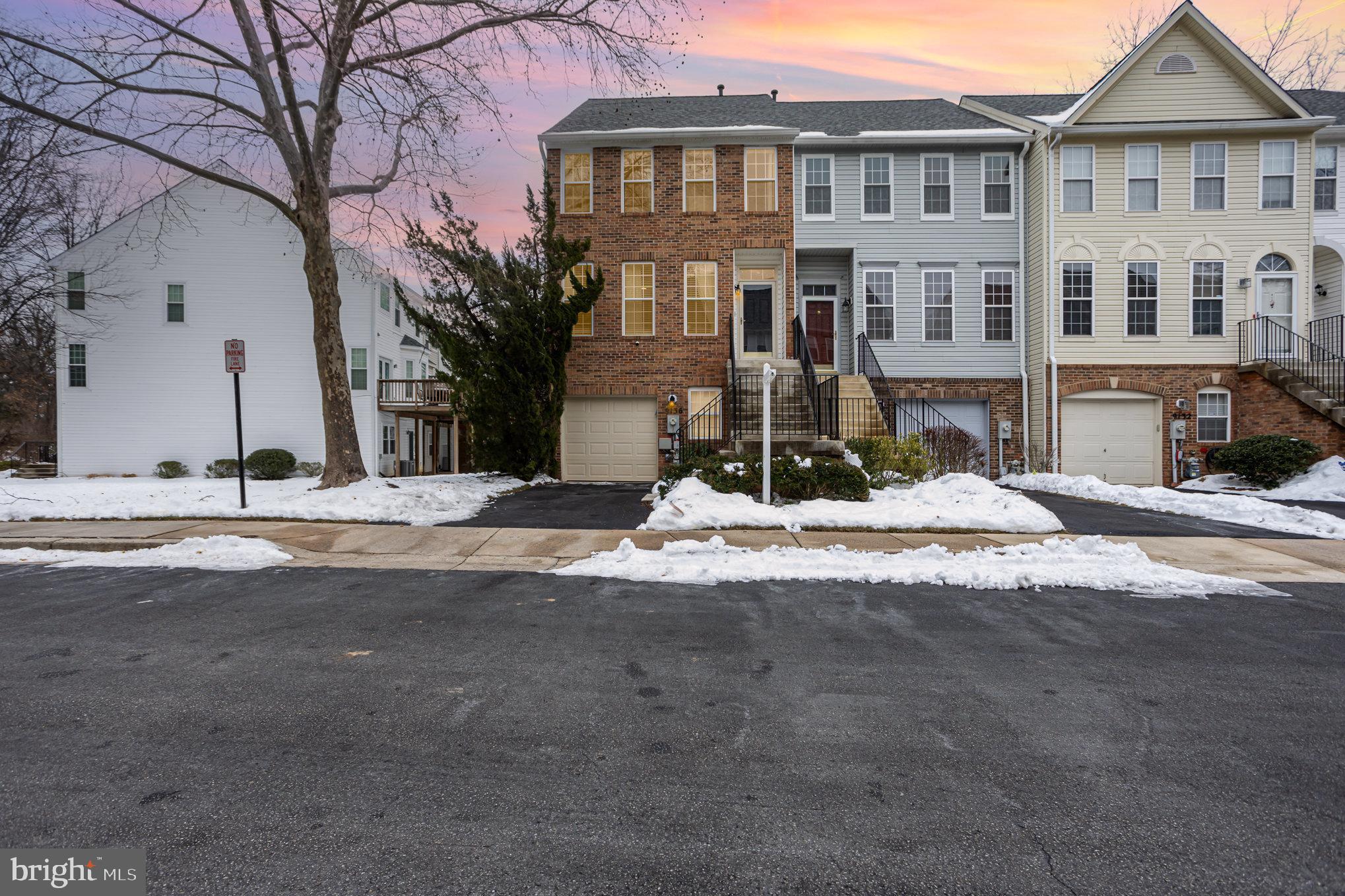 THE GABLES - Residential