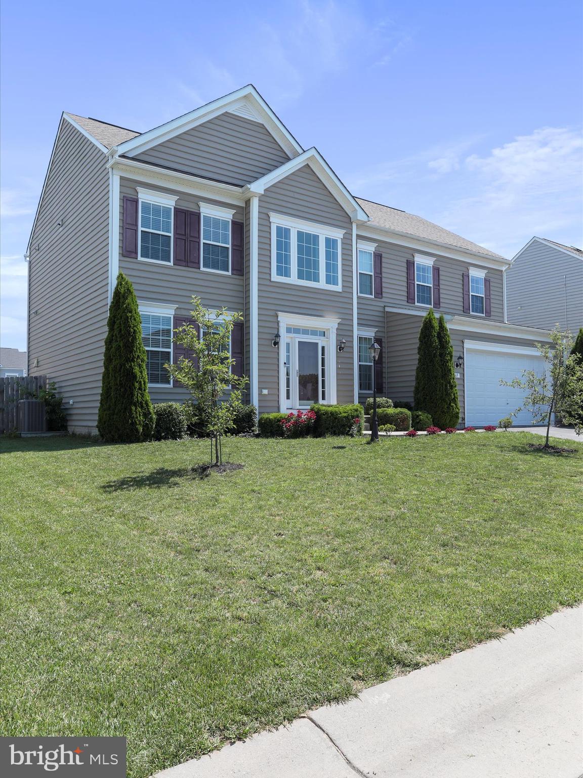 WASHINGTON TRAIL - Residential Lease