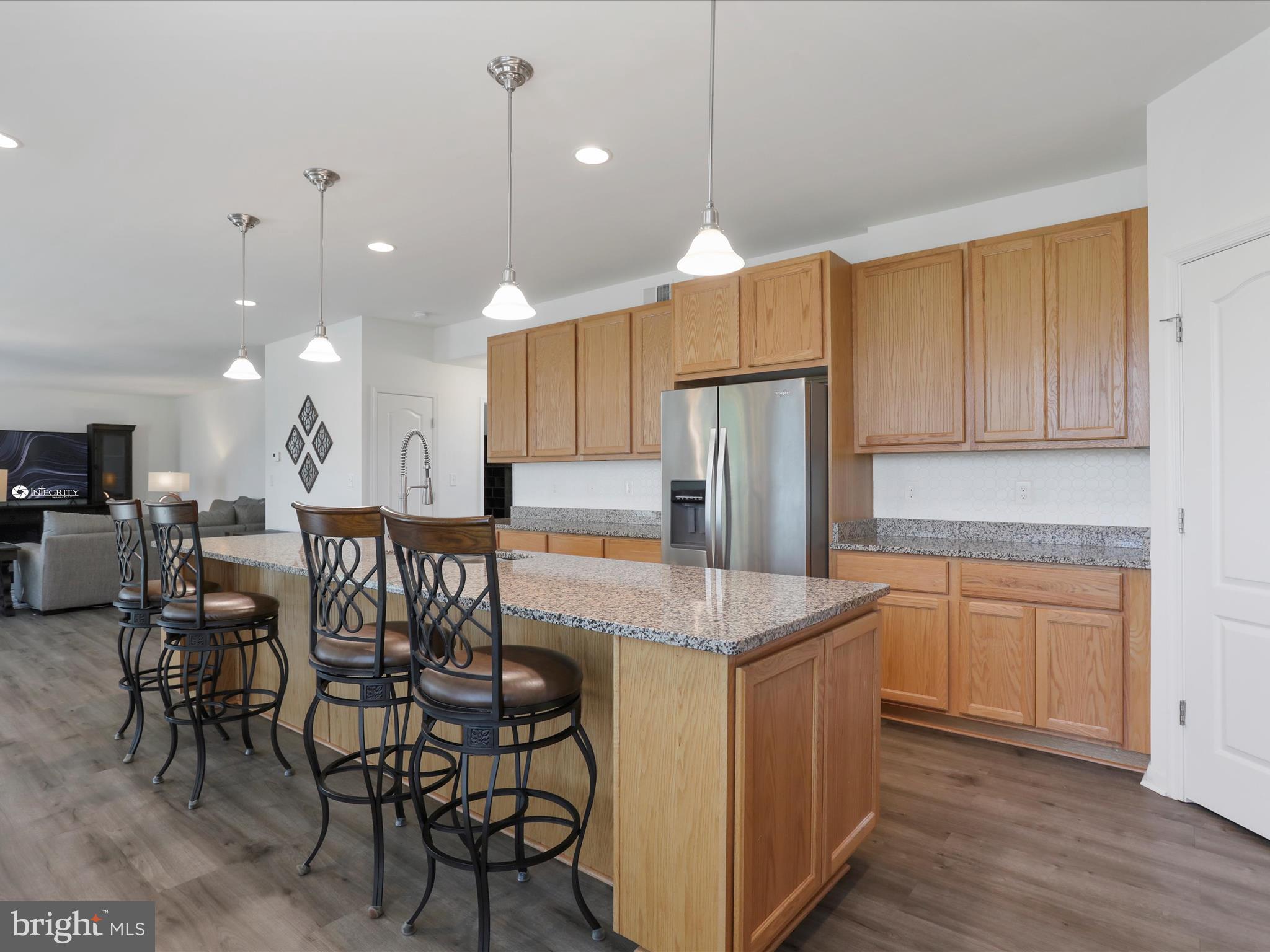 WASHINGTON TRAIL - Residential Lease