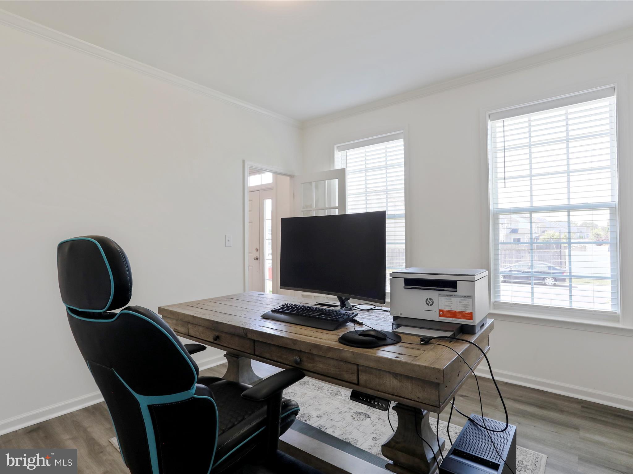 WASHINGTON TRAIL - Residential Lease