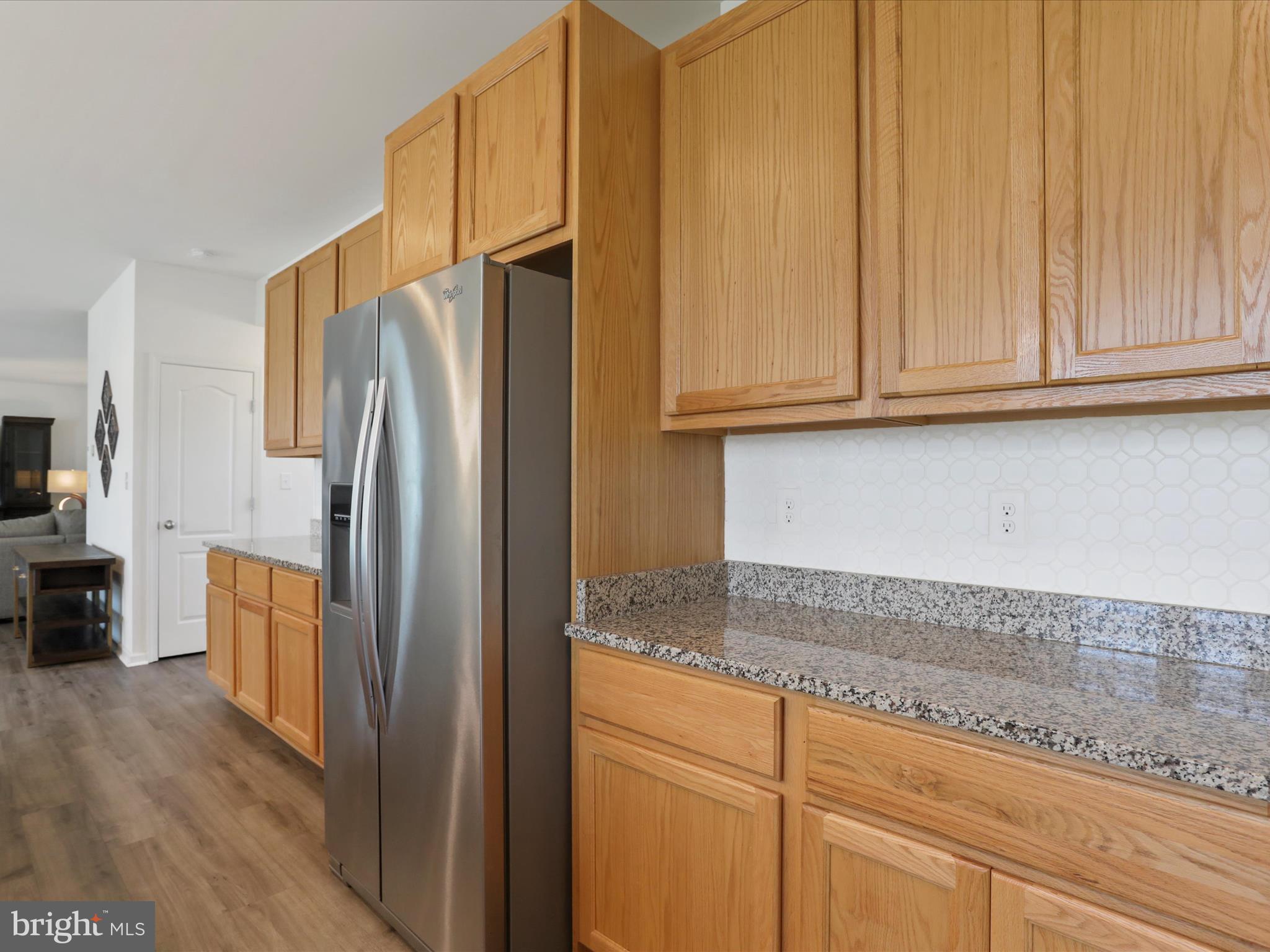 WASHINGTON TRAIL - Residential Lease