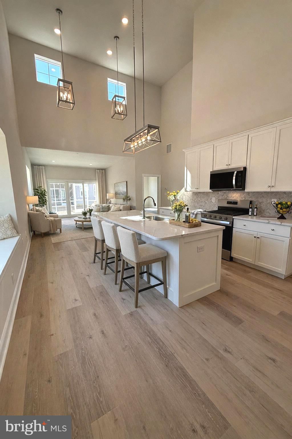 THE PARKE AT FOULKSTONE - Residential