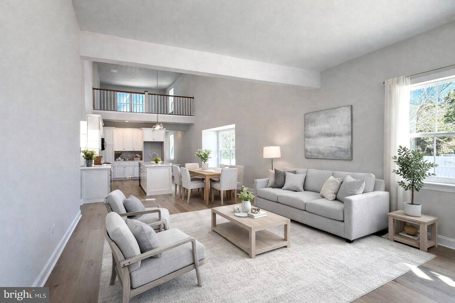 THE PARKE AT FOULKSTONE - Residential