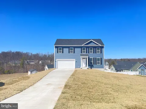 80 Thyme Way, Bunker Hill, WV 25413 - MLS#: WVBE2039072