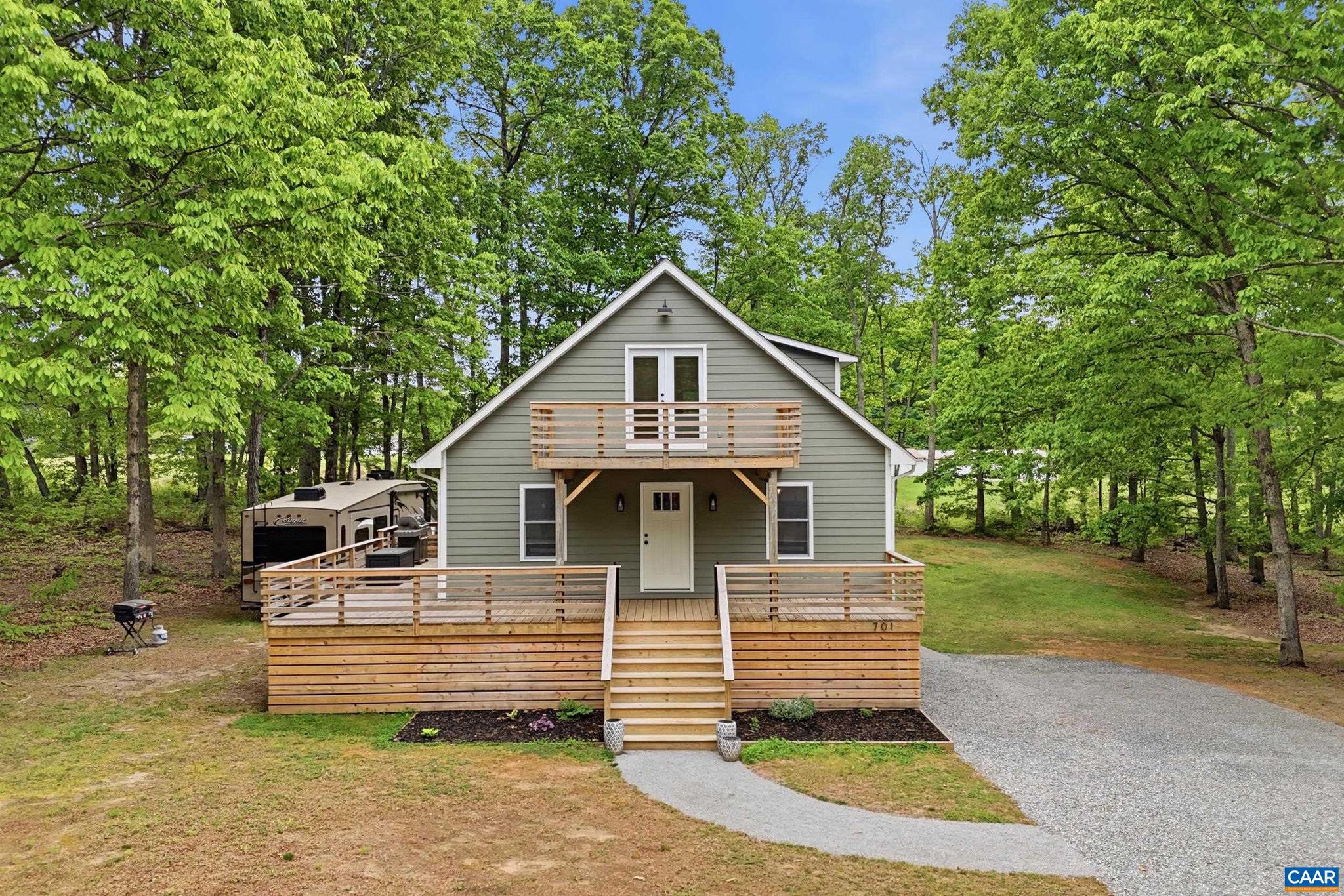 TOWN OF MINERAL - Residential