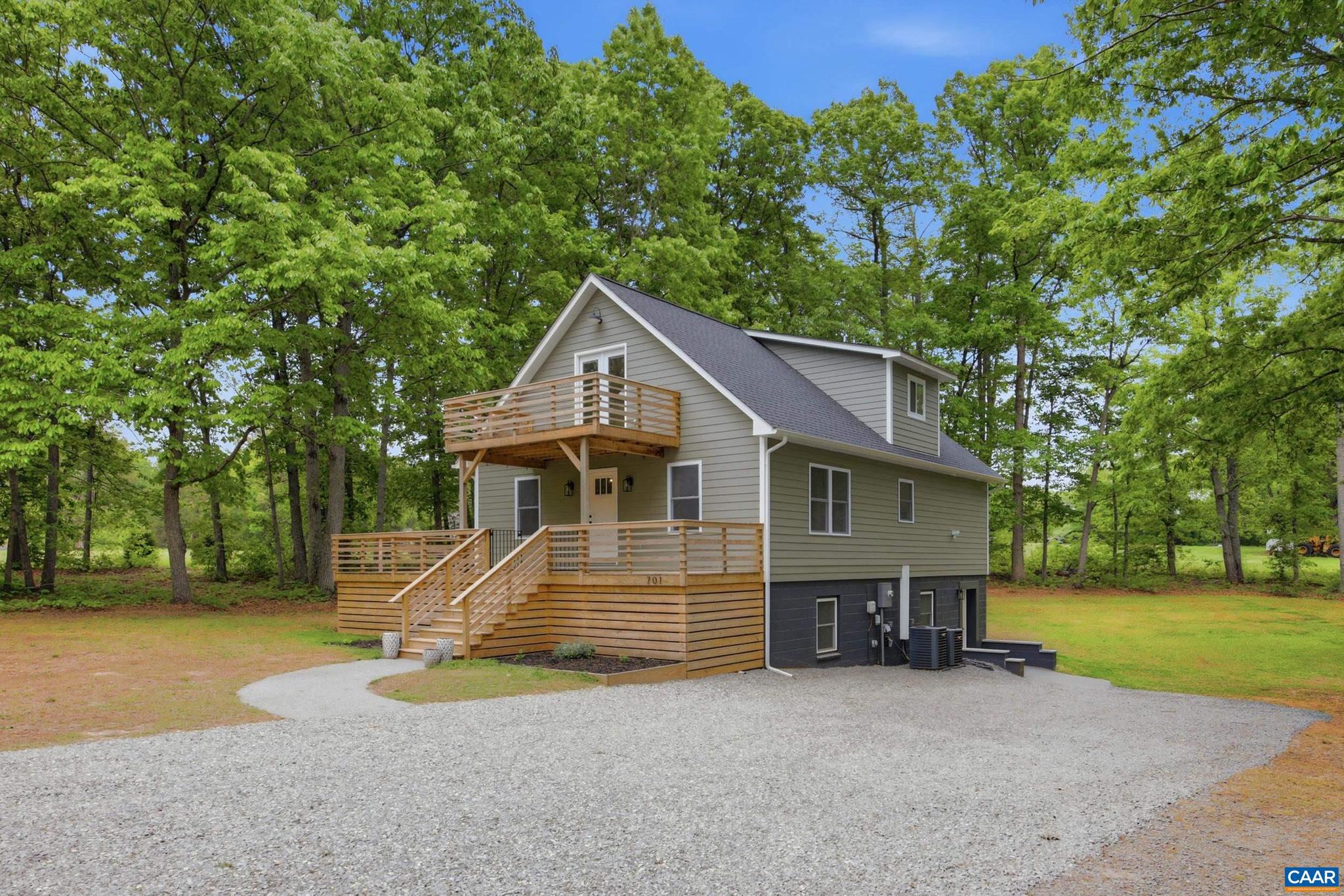 TOWN OF MINERAL - Residential