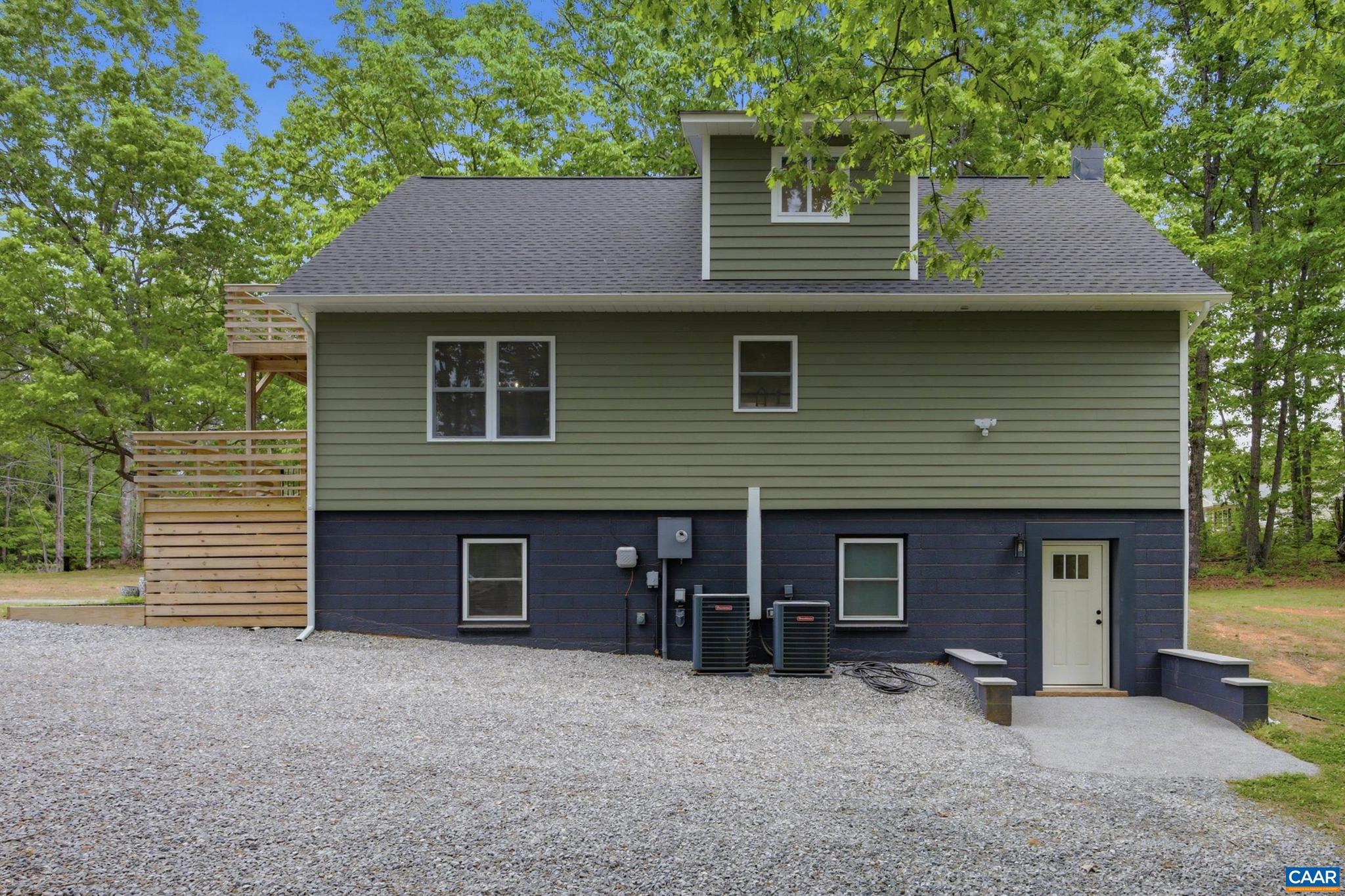 TOWN OF MINERAL - Residential