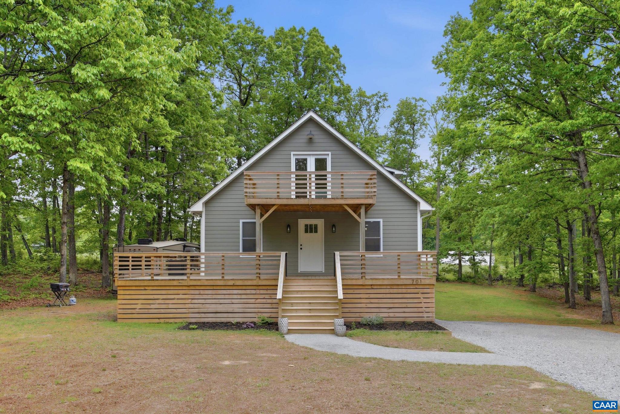 TOWN OF MINERAL - Residential