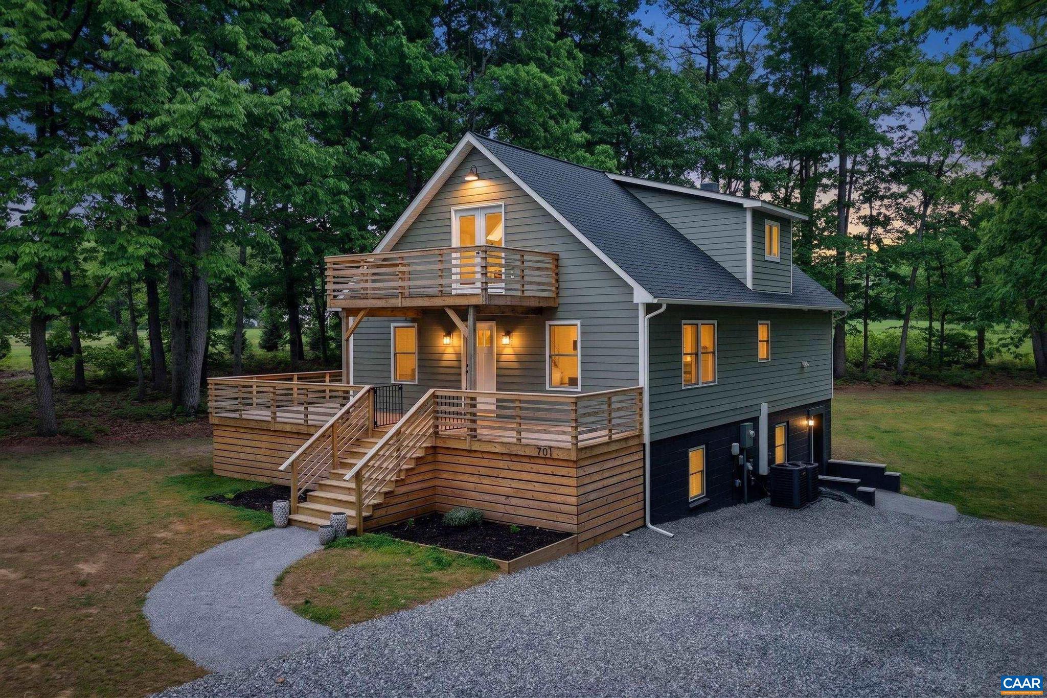 TOWN OF MINERAL - Residential