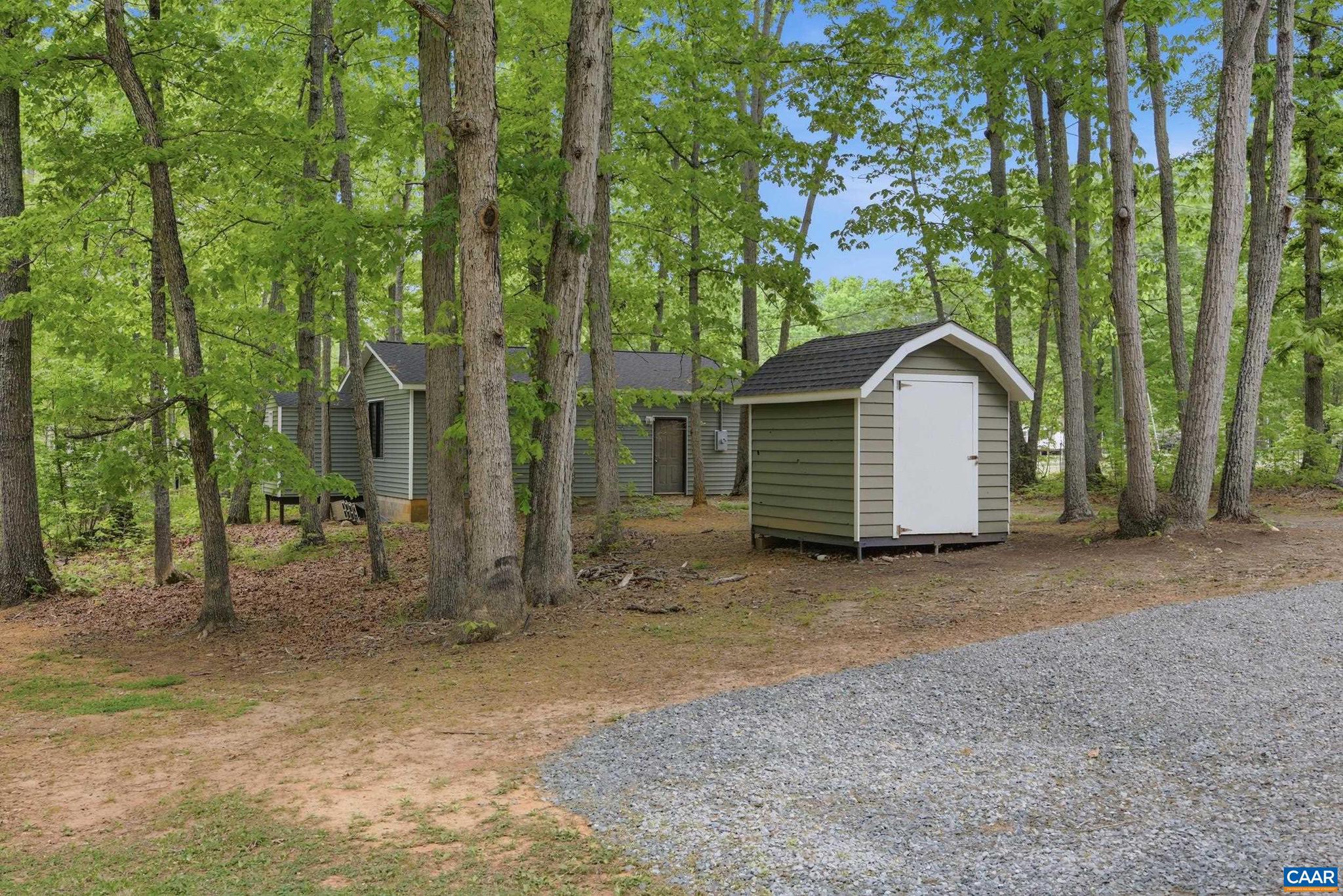 TOWN OF MINERAL - Residential