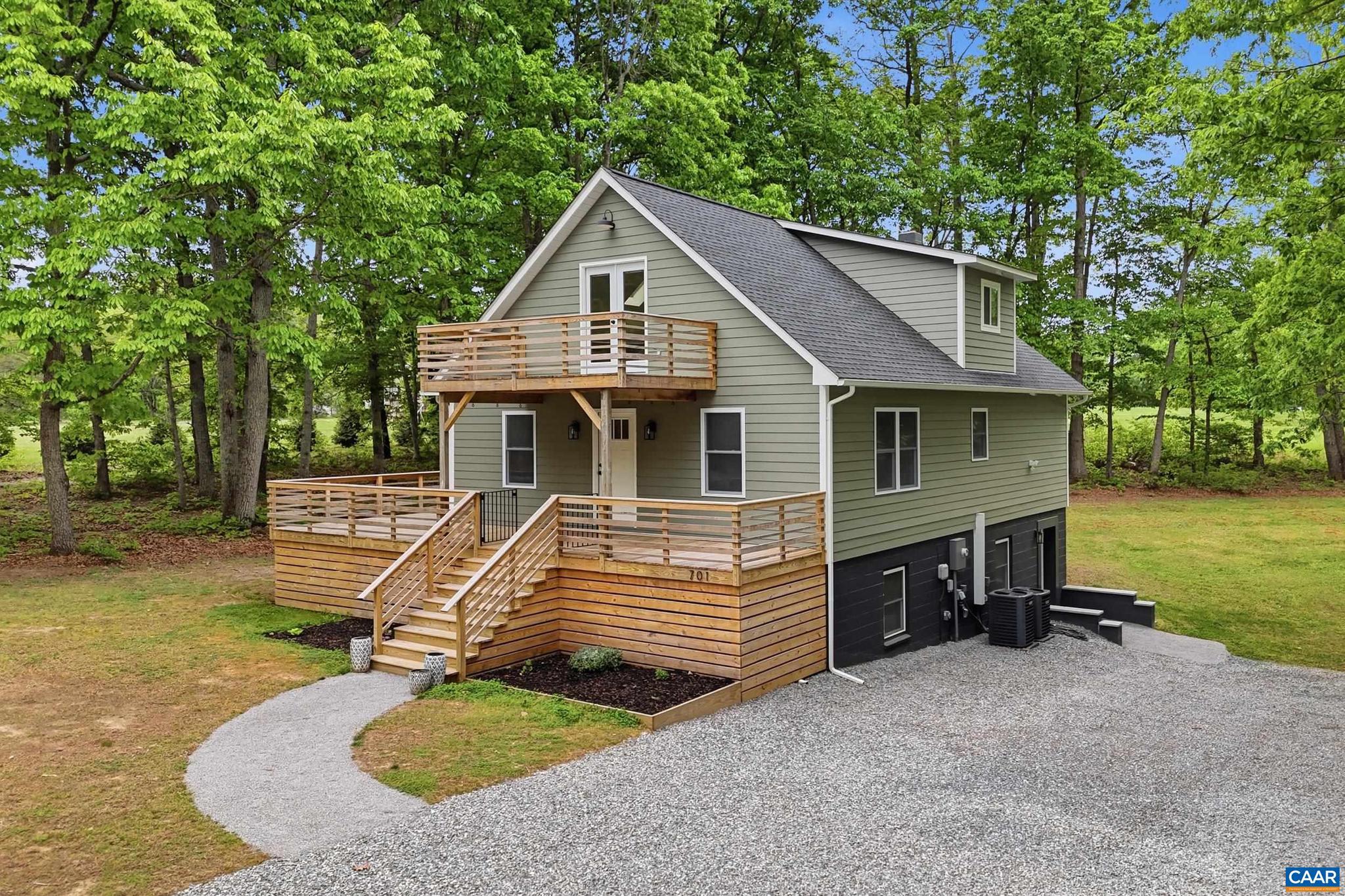 TOWN OF MINERAL - Residential