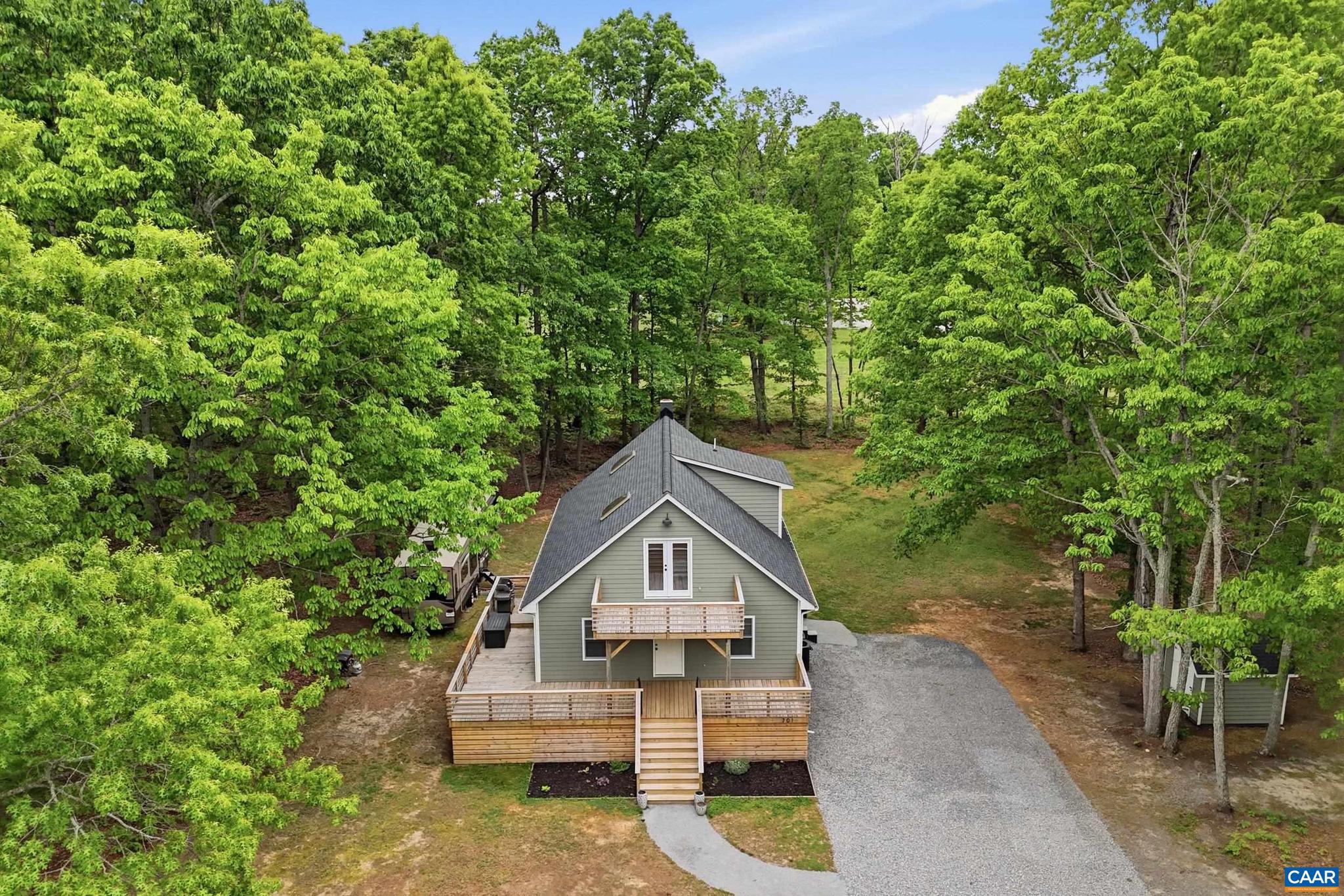 TOWN OF MINERAL - Residential