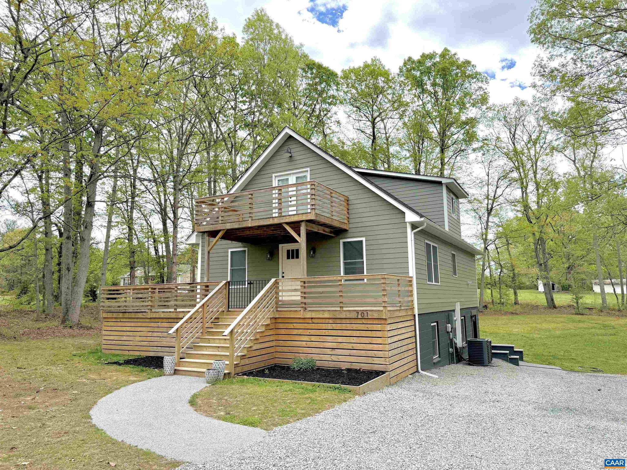 TOWN OF MINERAL - Residential