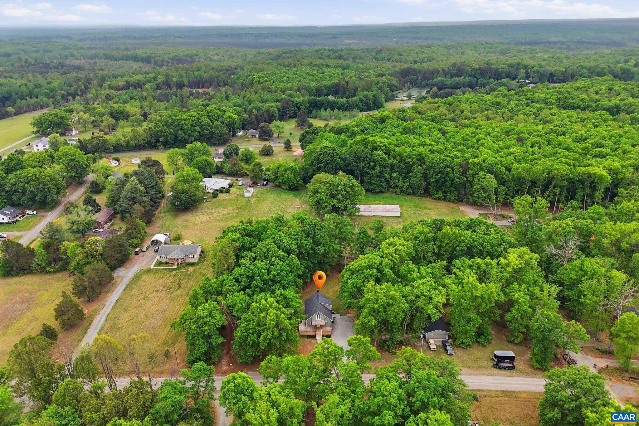 TOWN OF MINERAL - Residential