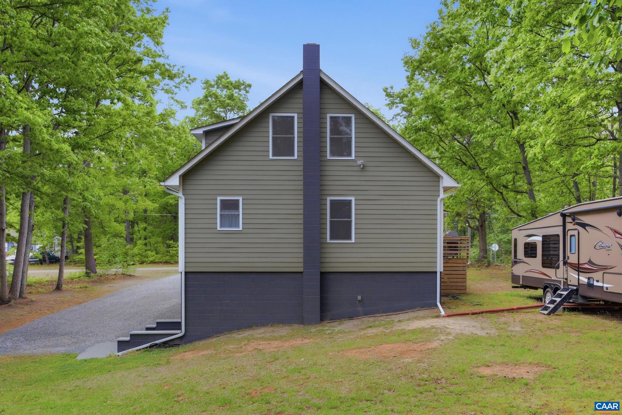 TOWN OF MINERAL - Residential