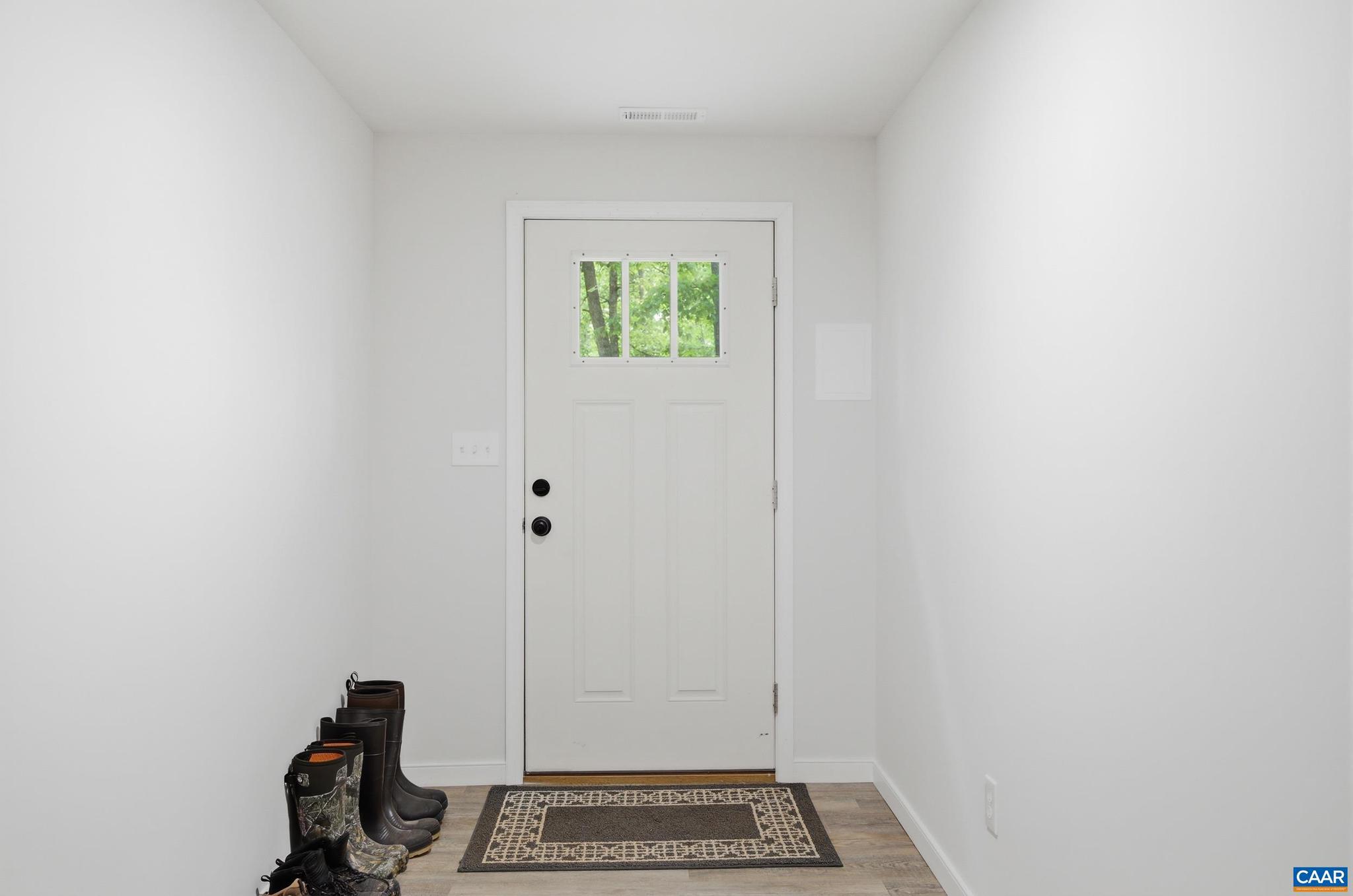 TOWN OF MINERAL - Residential