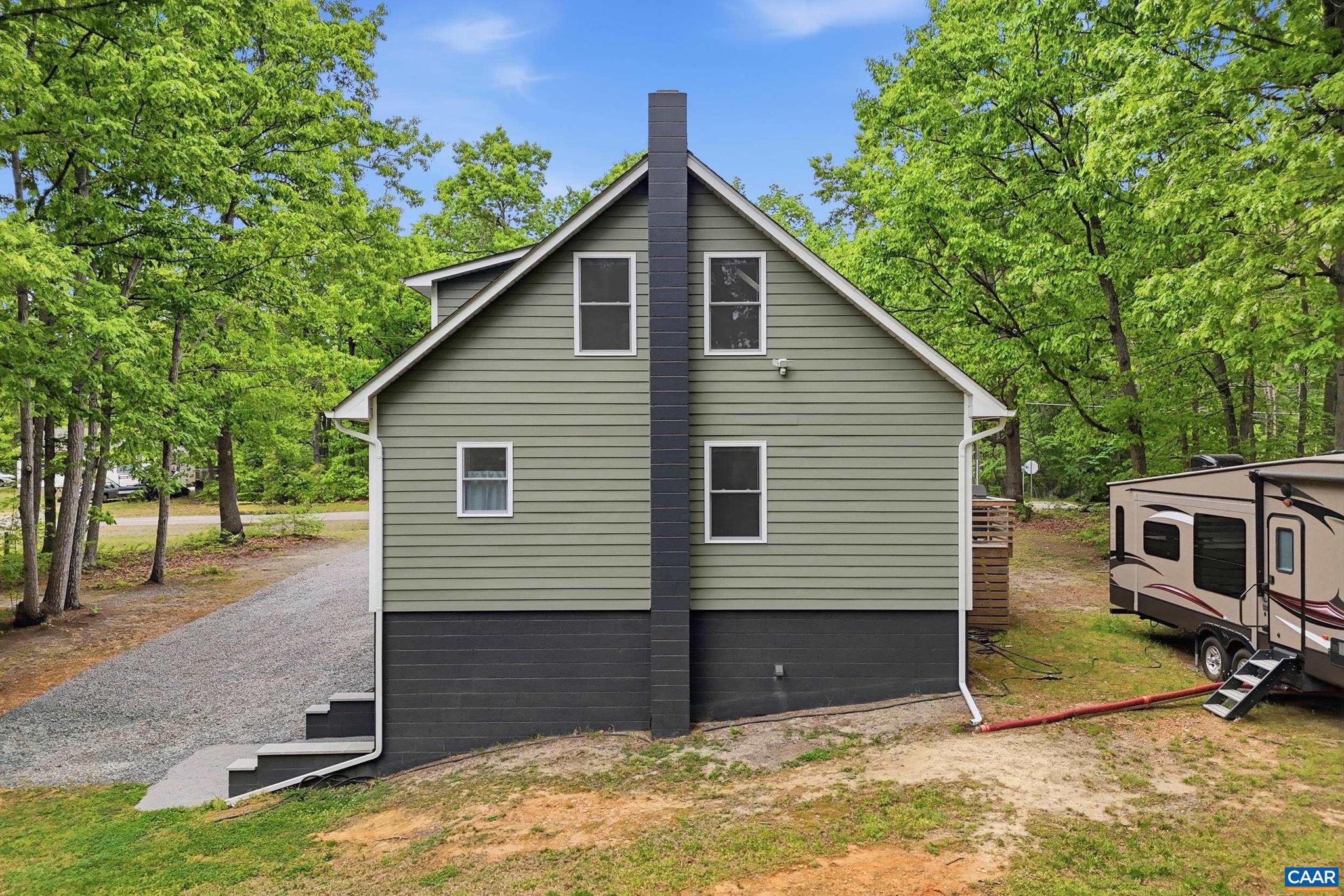 TOWN OF MINERAL - Residential