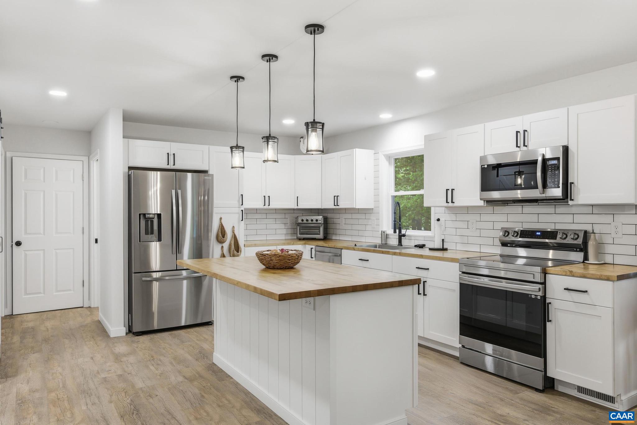 TOWN OF MINERAL - Residential