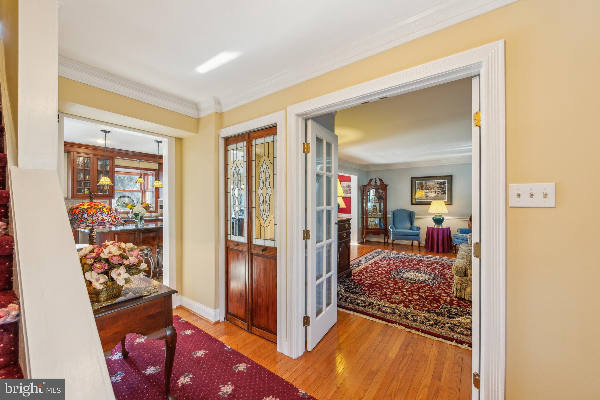 KIRKLAND MANOR - Residential