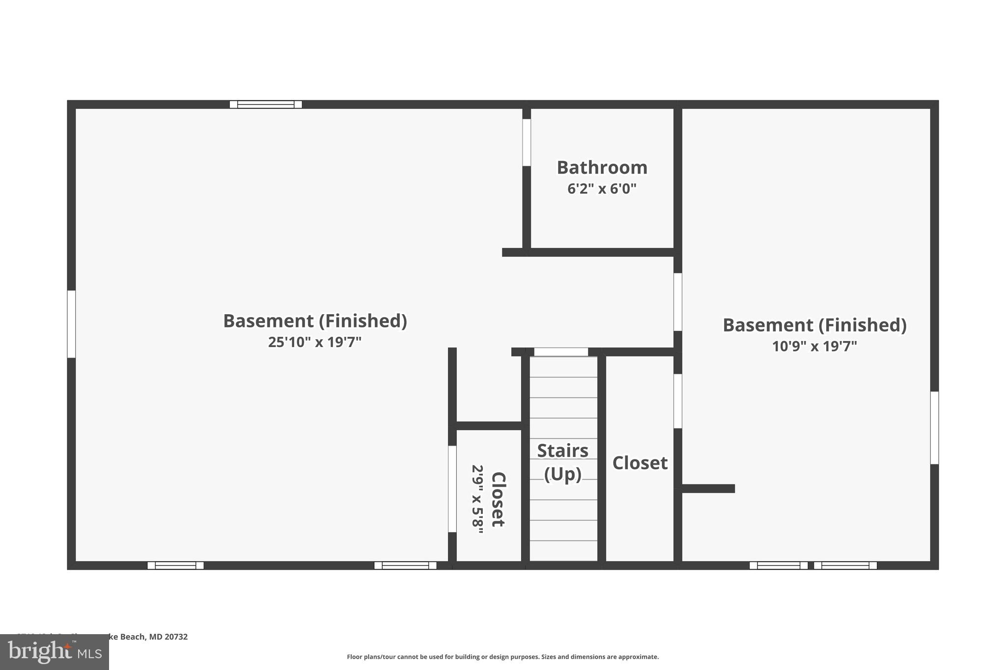 NORTH CHESAPEAKE BEACH - Residential Lease