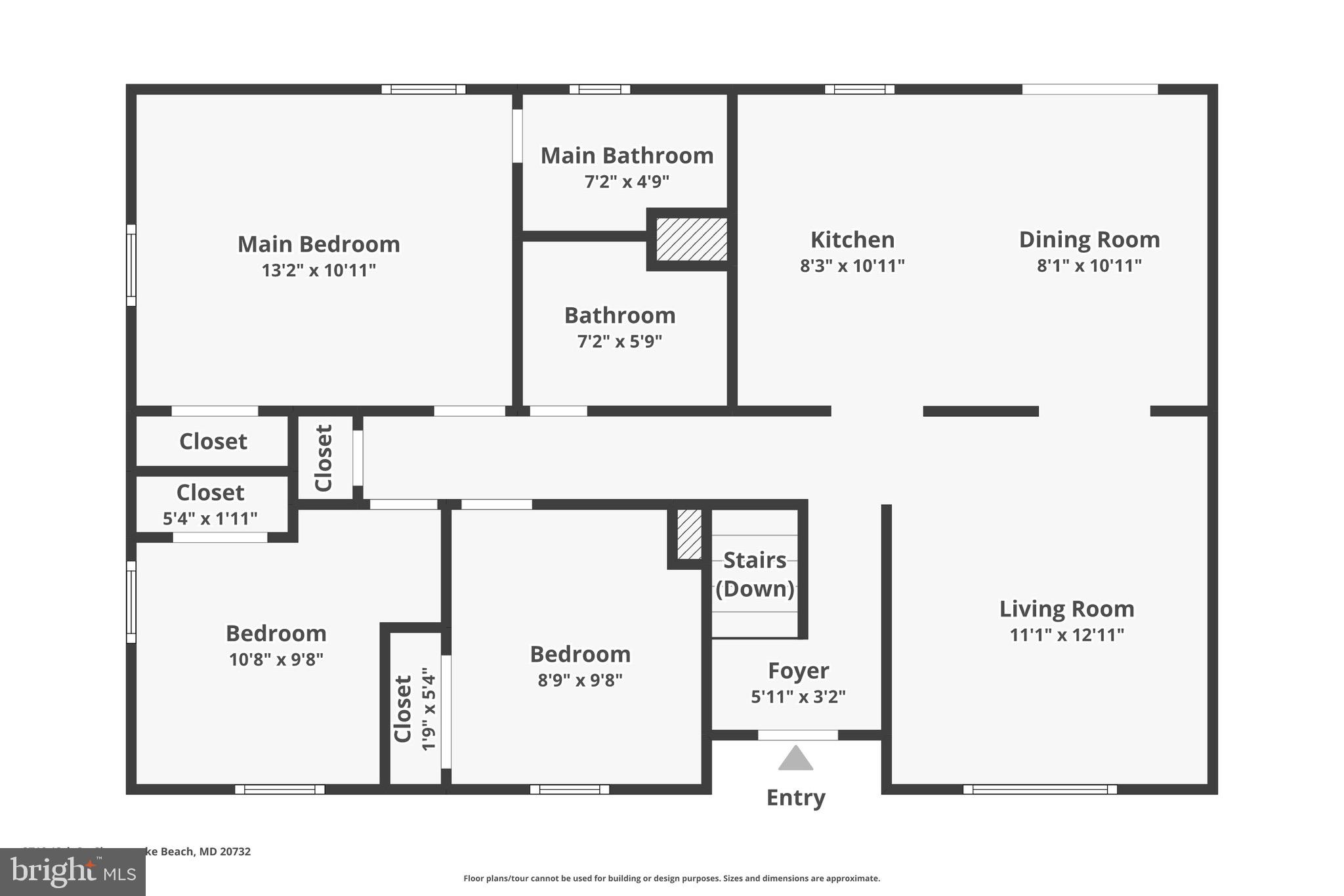 NORTH CHESAPEAKE BEACH - Residential Lease