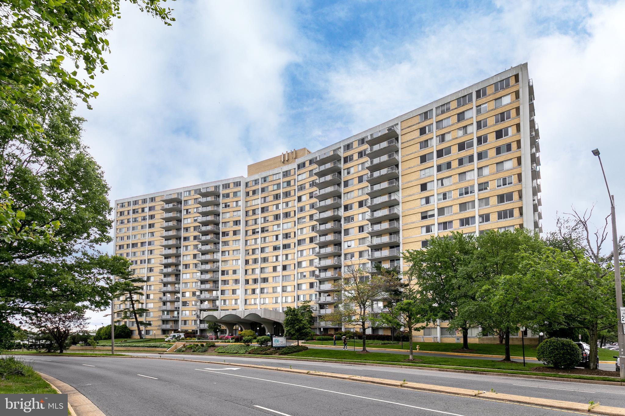 301 N BEAUREGARD STREET 1508