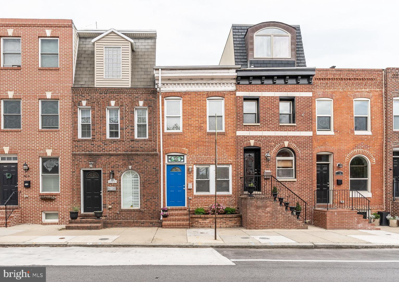FEDERAL HILL HISTORIC DISTRICT - Residential
