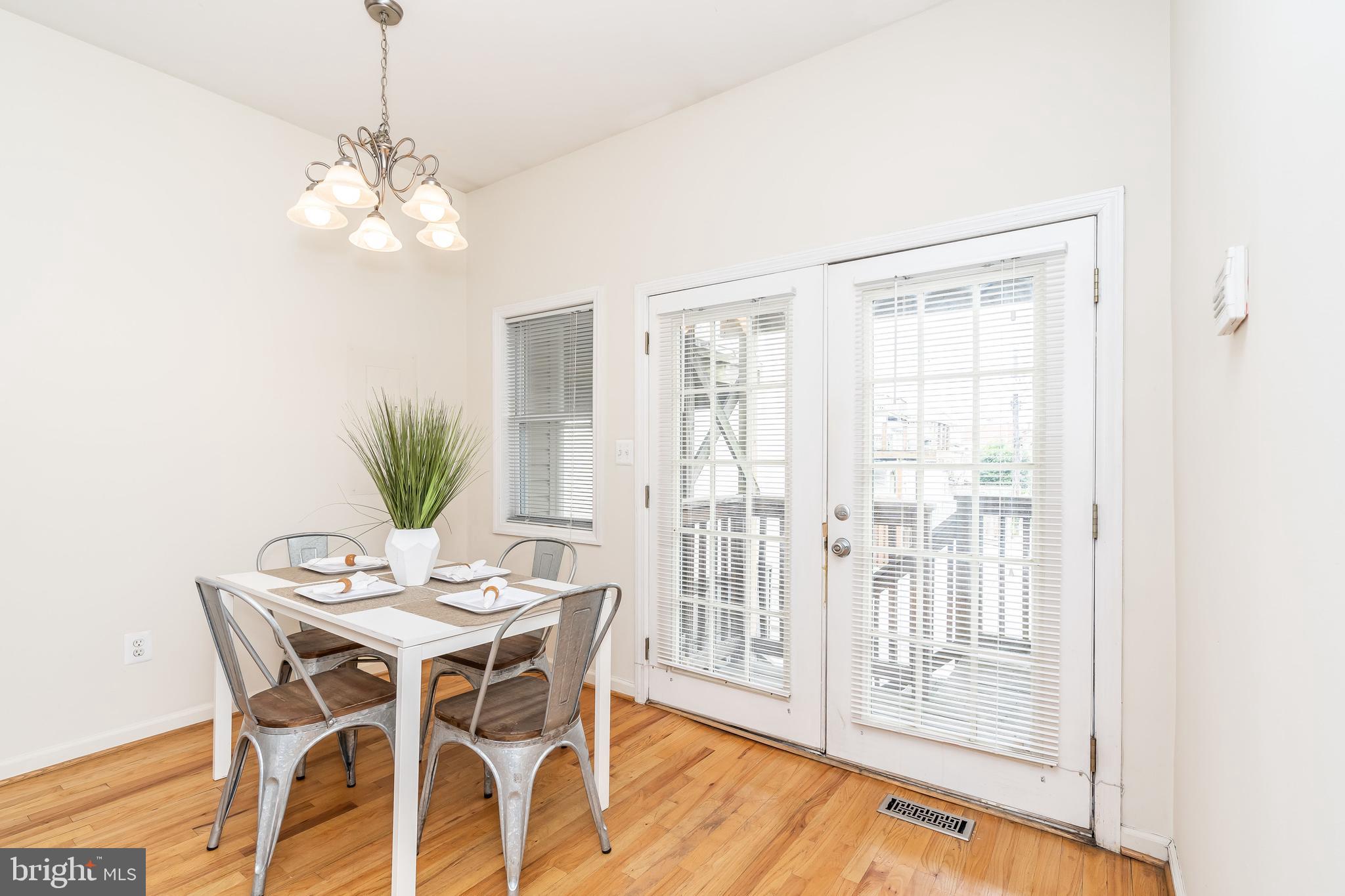 FEDERAL HILL HISTORIC DISTRICT - Residential