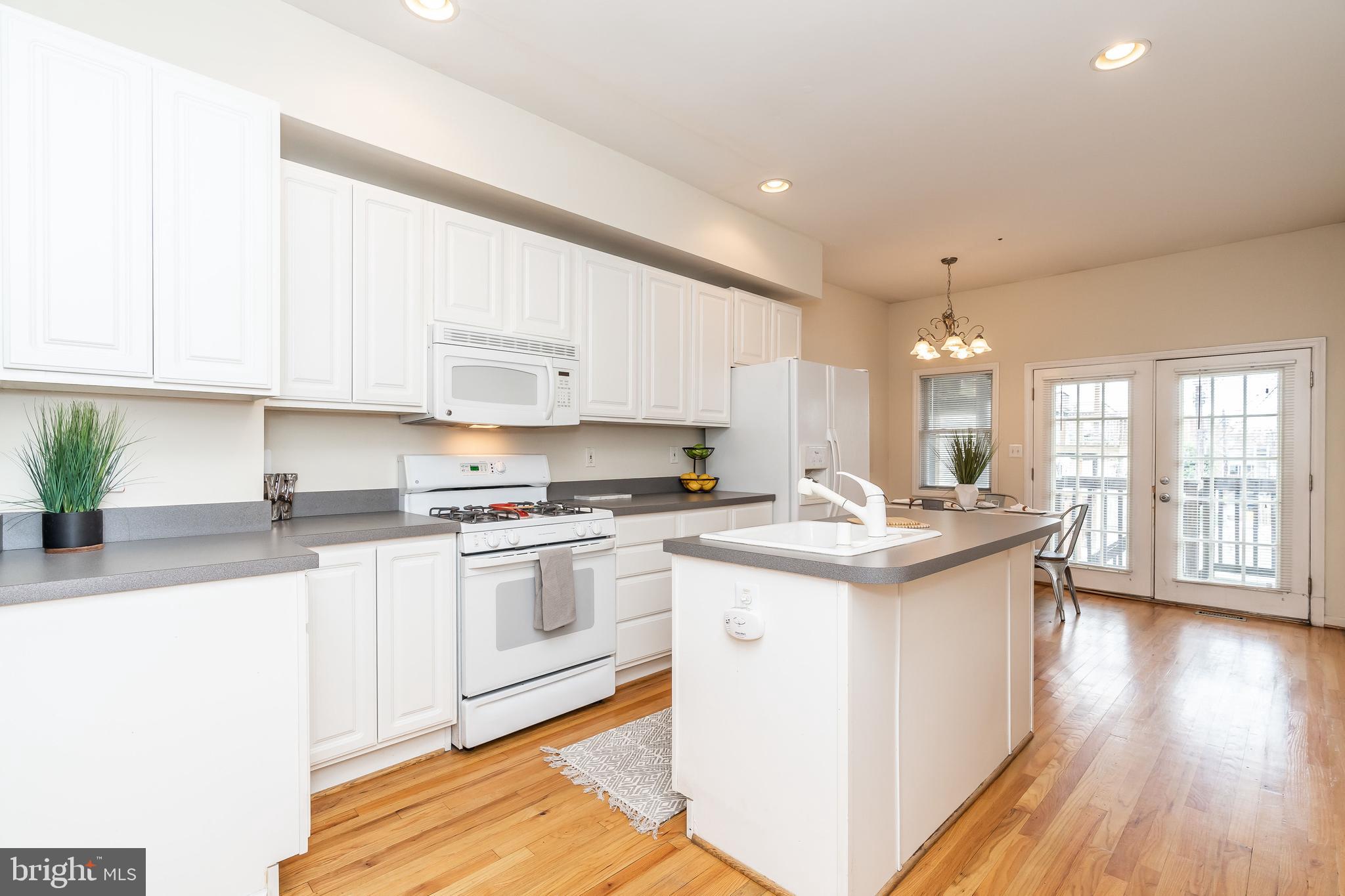 FEDERAL HILL HISTORIC DISTRICT - Residential