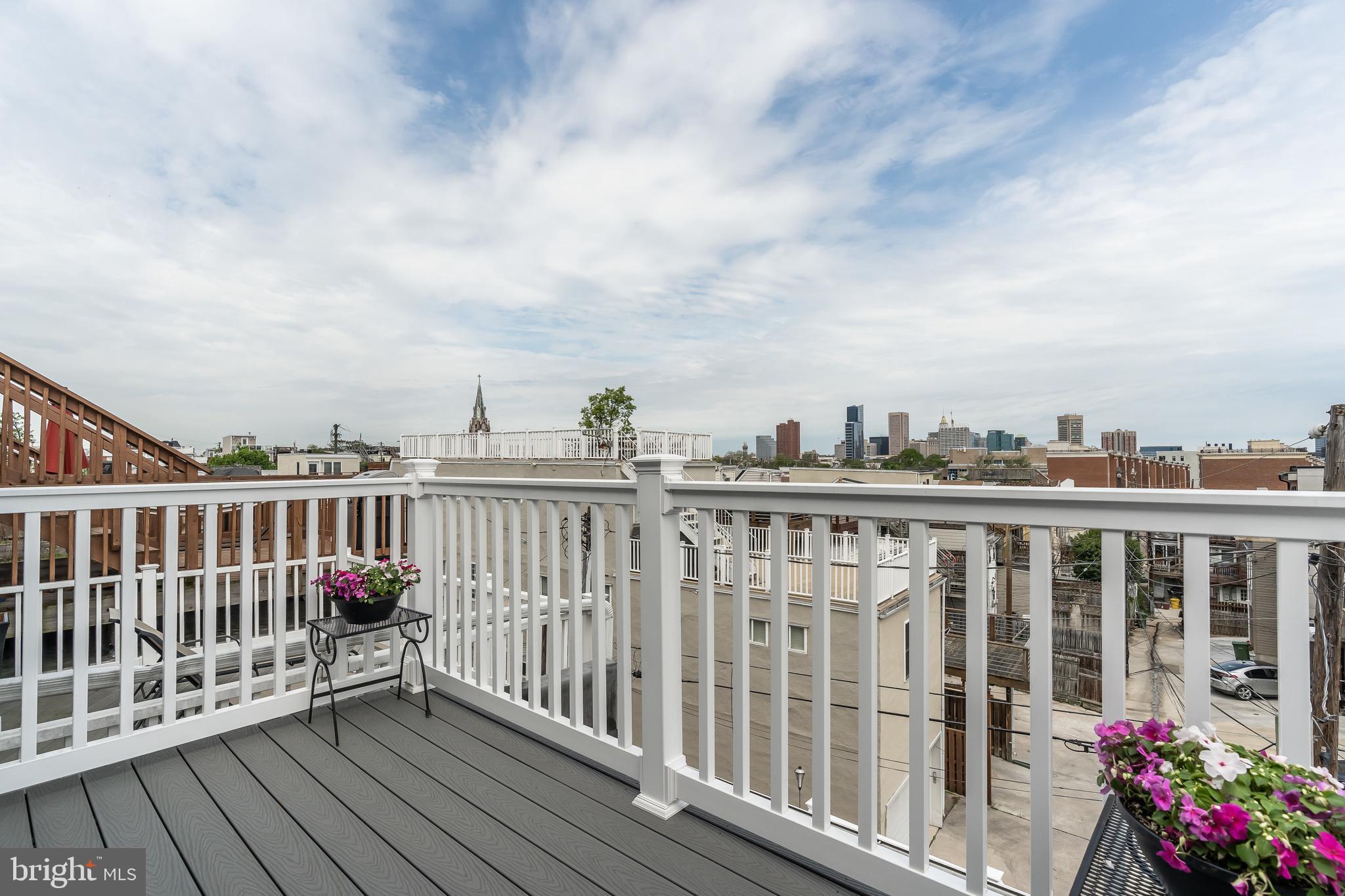 FEDERAL HILL HISTORIC DISTRICT - Residential