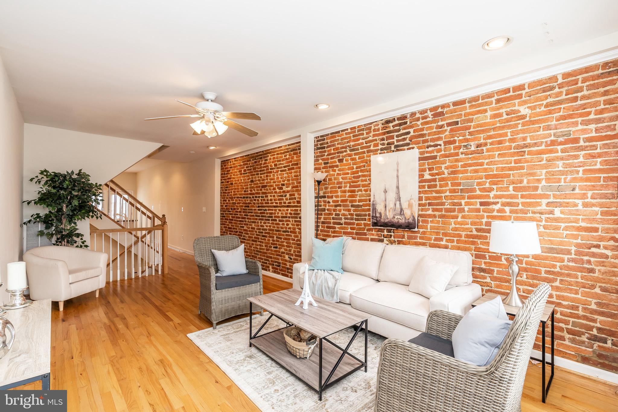 FEDERAL HILL HISTORIC DISTRICT - Residential