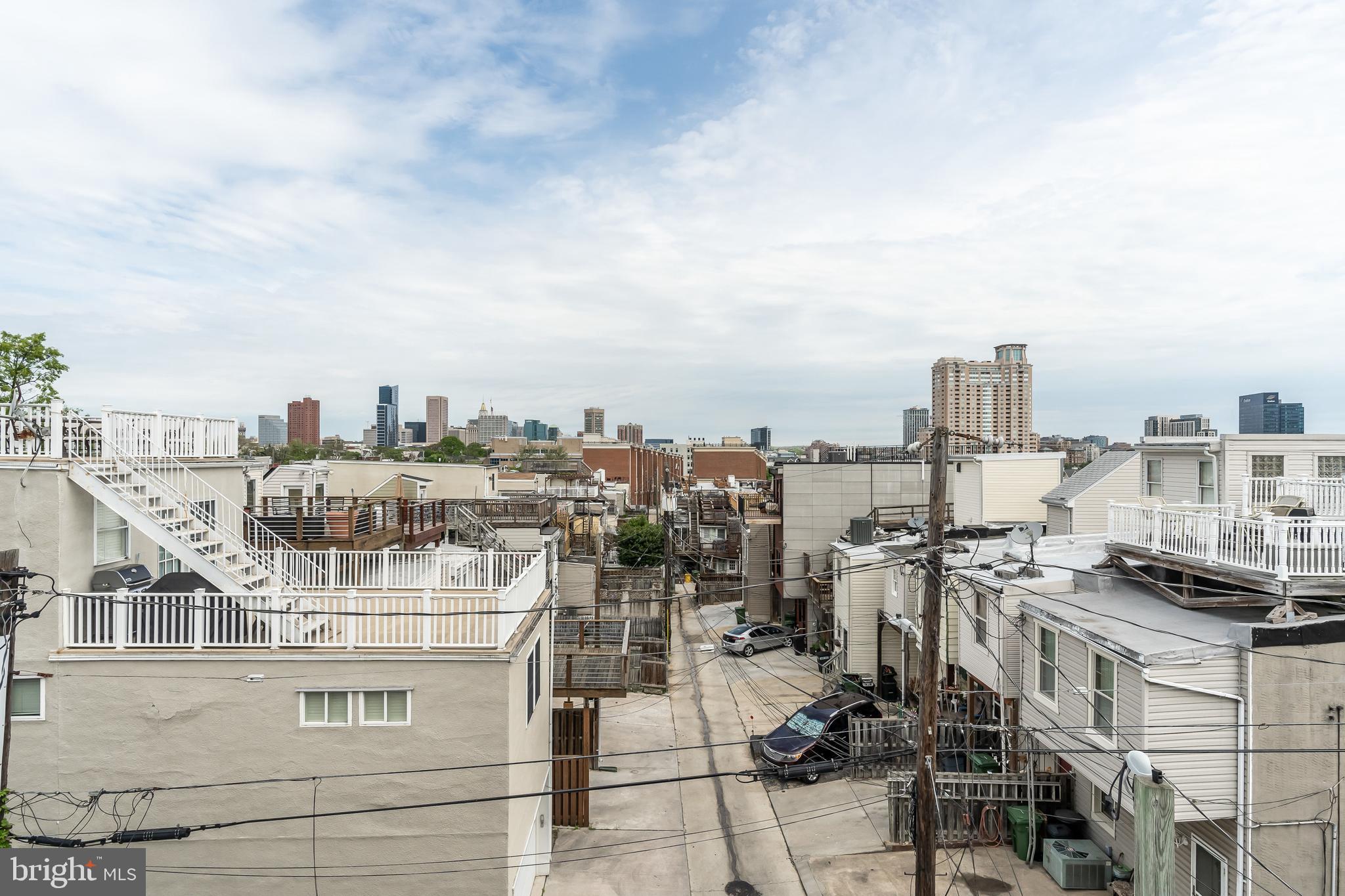 FEDERAL HILL HISTORIC DISTRICT - Residential