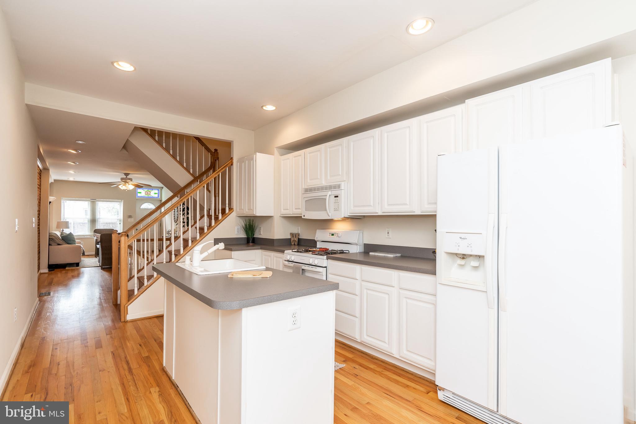 FEDERAL HILL HISTORIC DISTRICT - Residential