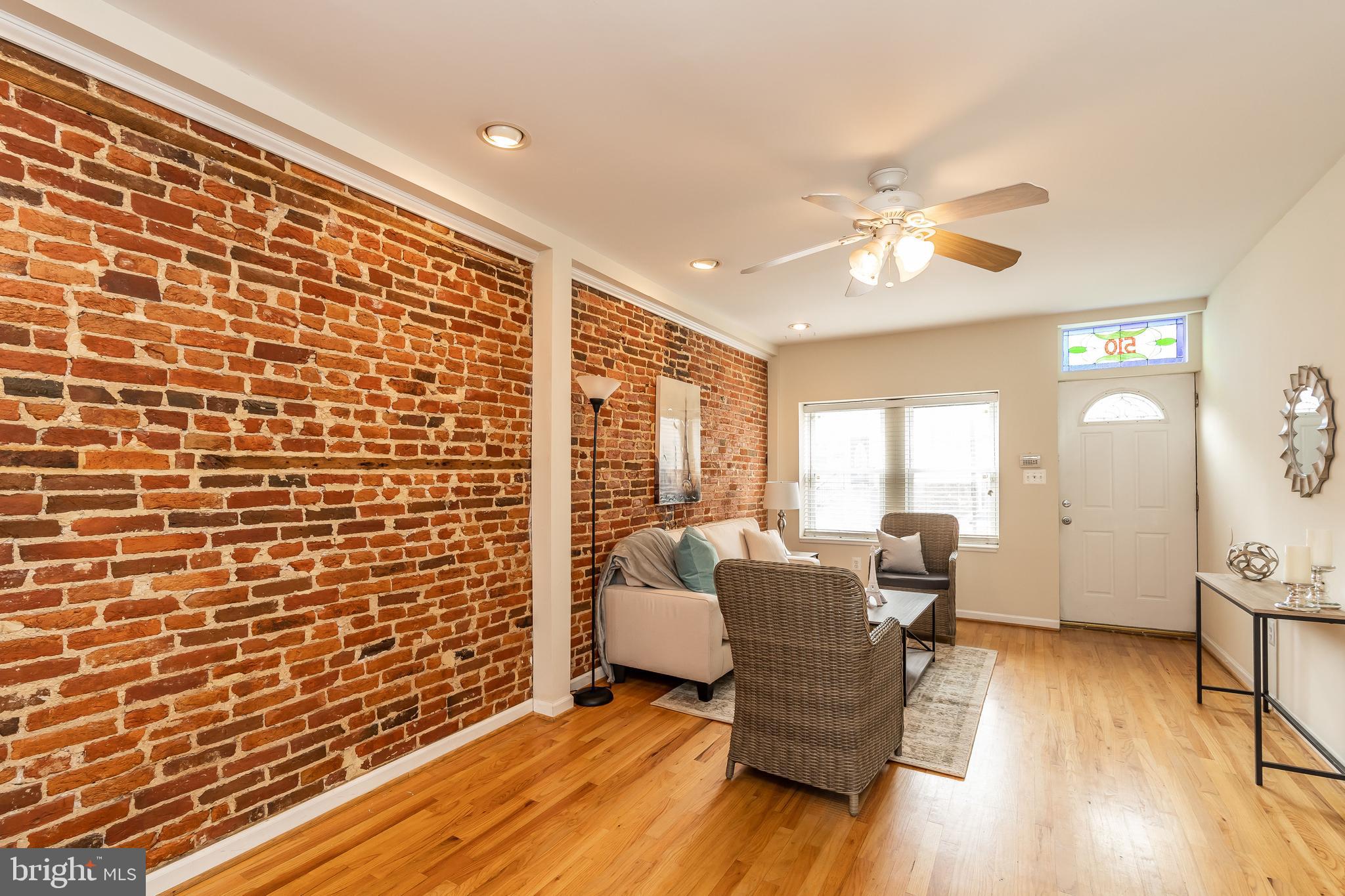 FEDERAL HILL HISTORIC DISTRICT - Residential