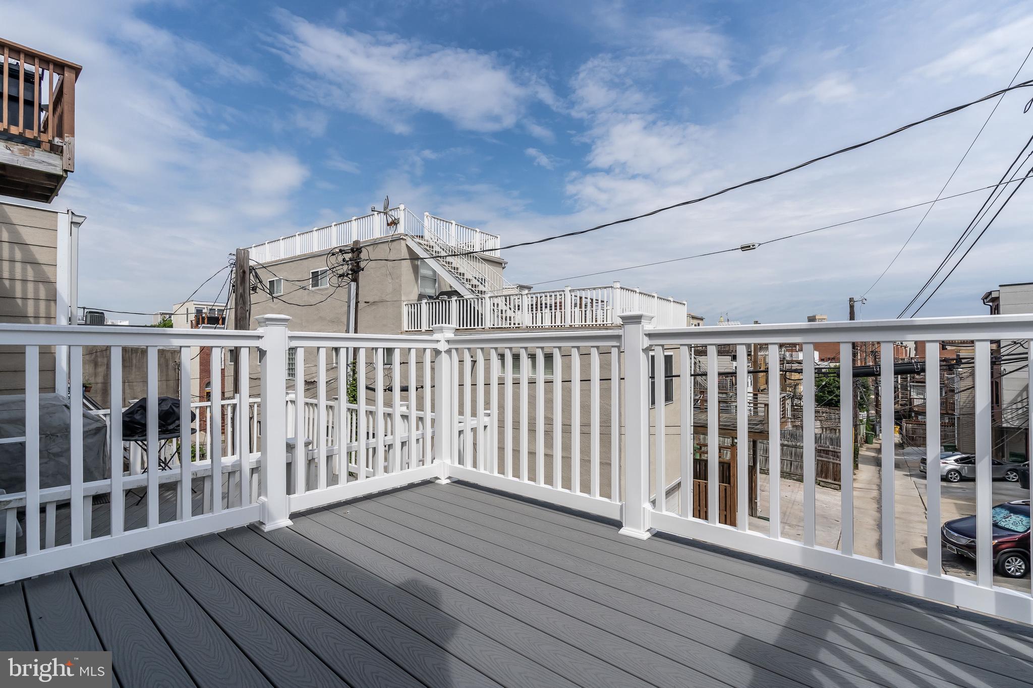 FEDERAL HILL HISTORIC DISTRICT - Residential