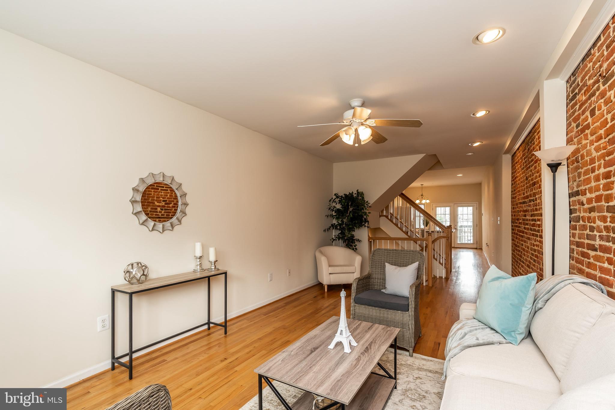 FEDERAL HILL HISTORIC DISTRICT - Residential