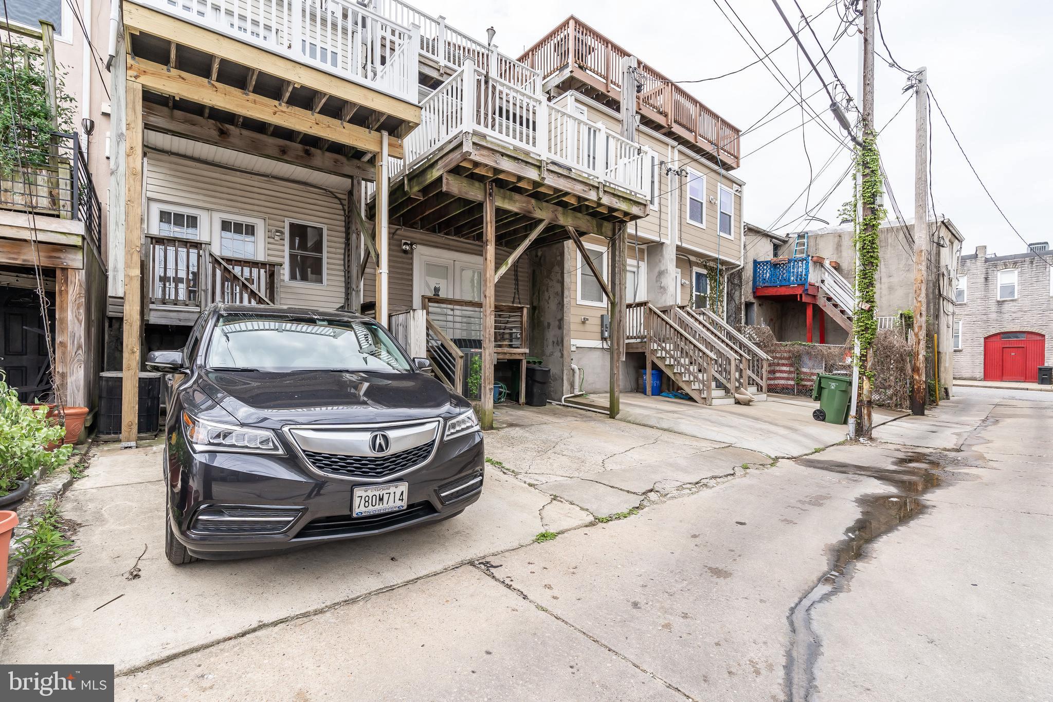 FEDERAL HILL HISTORIC DISTRICT - Residential