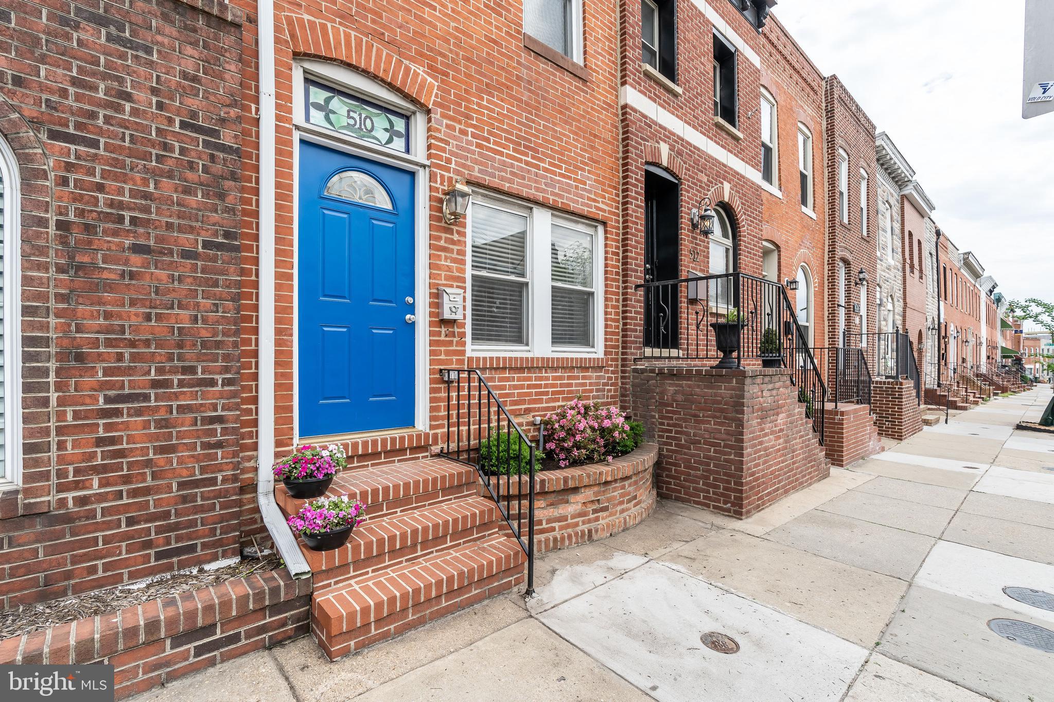 FEDERAL HILL HISTORIC DISTRICT - Residential